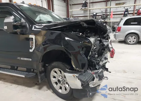 2019 Ford F-250 Lariat из США, поврежденный, VIN 1FT7W2BT9KEG37734